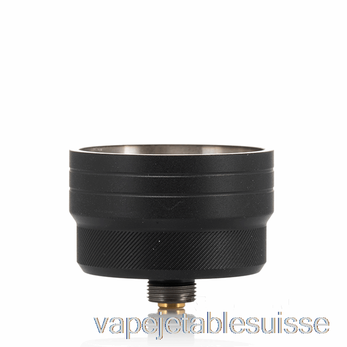 Vape Suisse Geek Vape E100 510 Adaptateur Noir